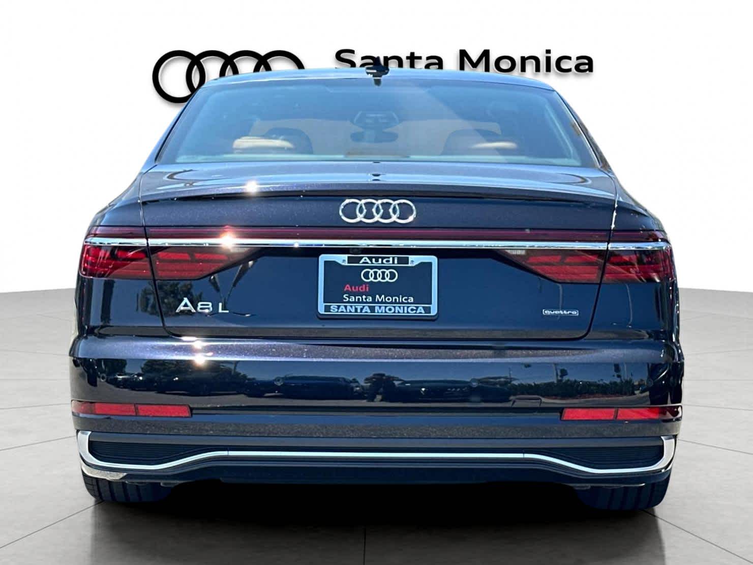 Thumbnail: 2026 Audi A8 - 5