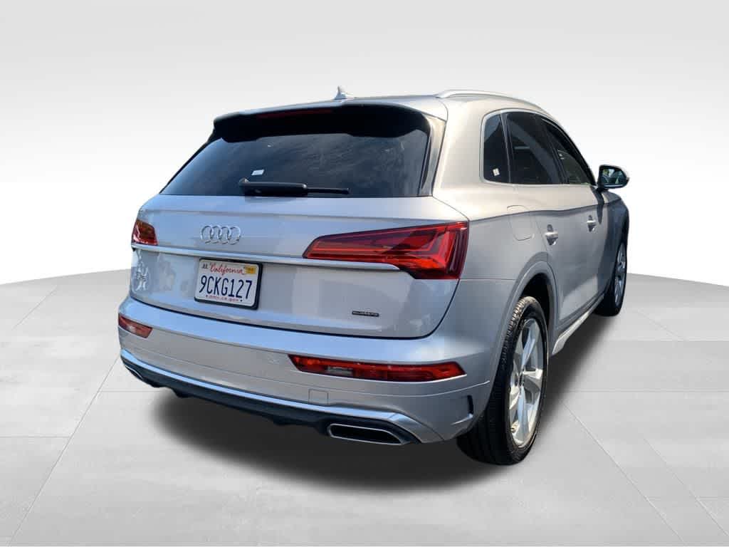 Thumbnail: 2022 Audi Q5 - 5