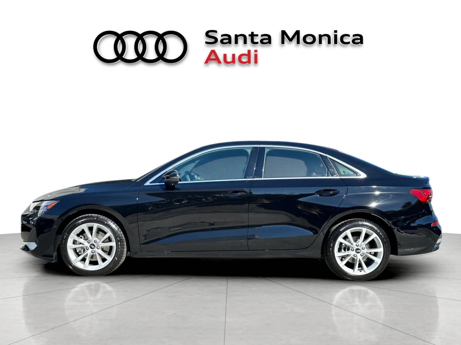 Thumbnail: 2025 Audi A3 - 5
