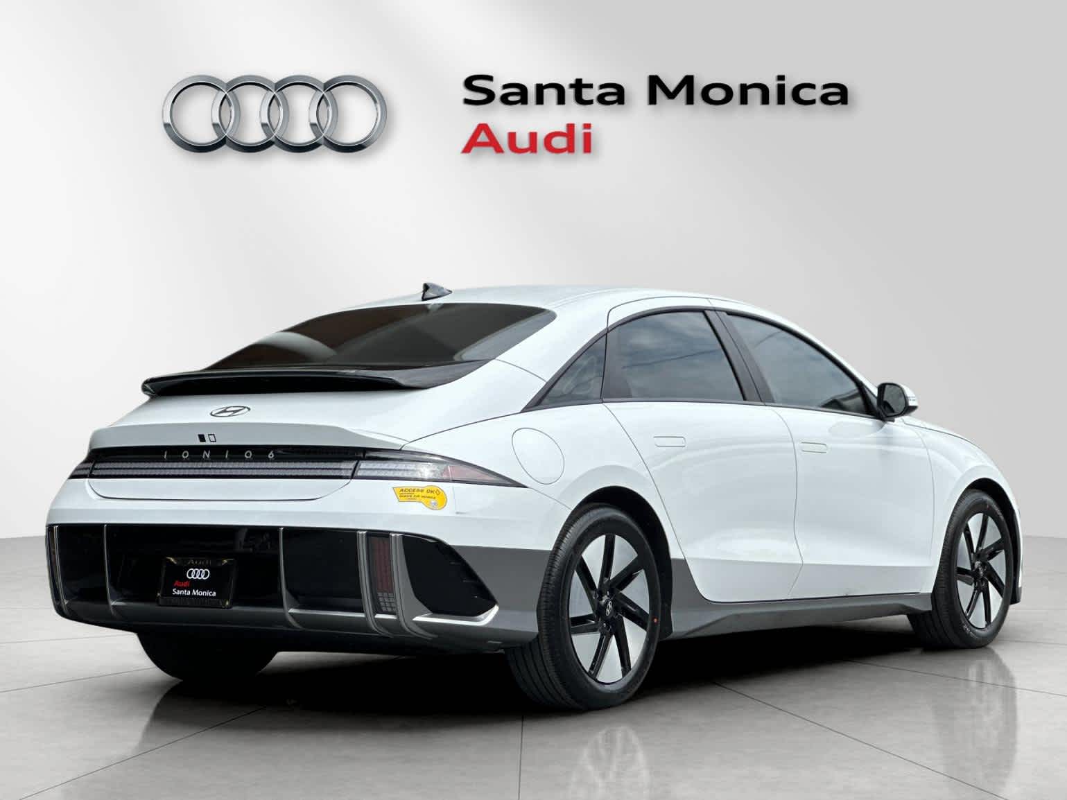 Thumbnail: 2024 Hyundai Ioniq 6 - 2