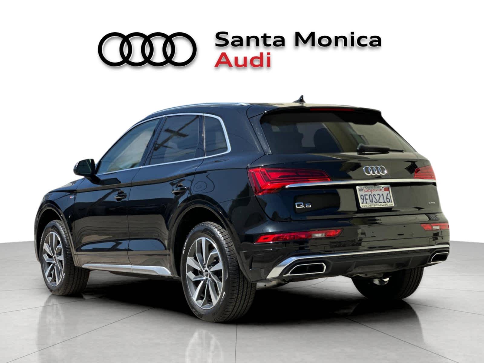Thumbnail: 2023 Audi Q5 - 5