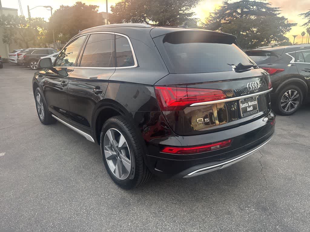 Thumbnail: 2024 Audi Q5 - 5