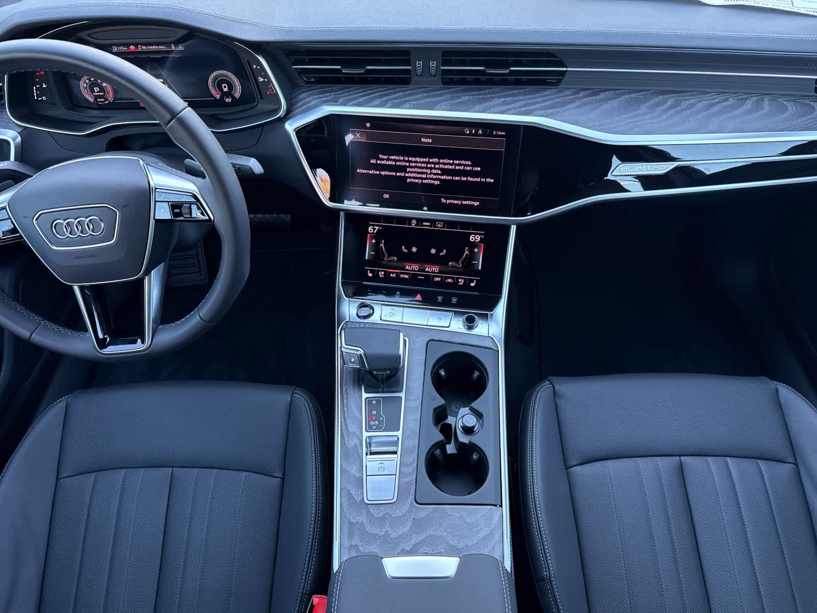 Thumbnail: 2025 Audi A6 - 3