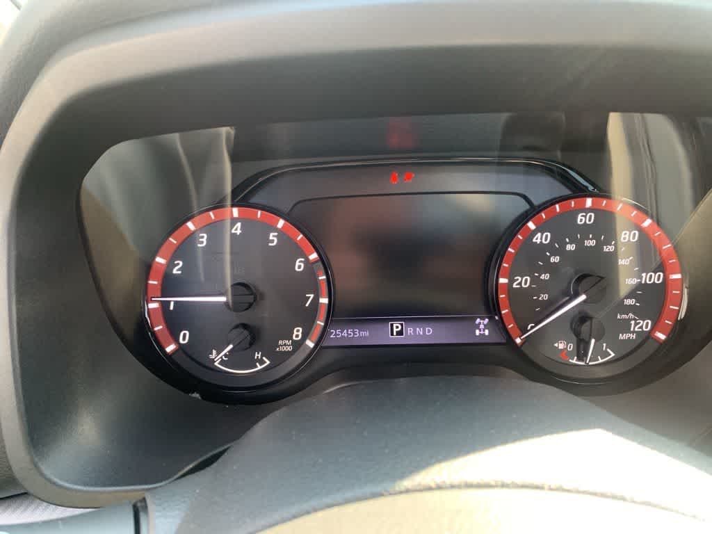 Thumbnail: 2023 Nissan Titan - 6