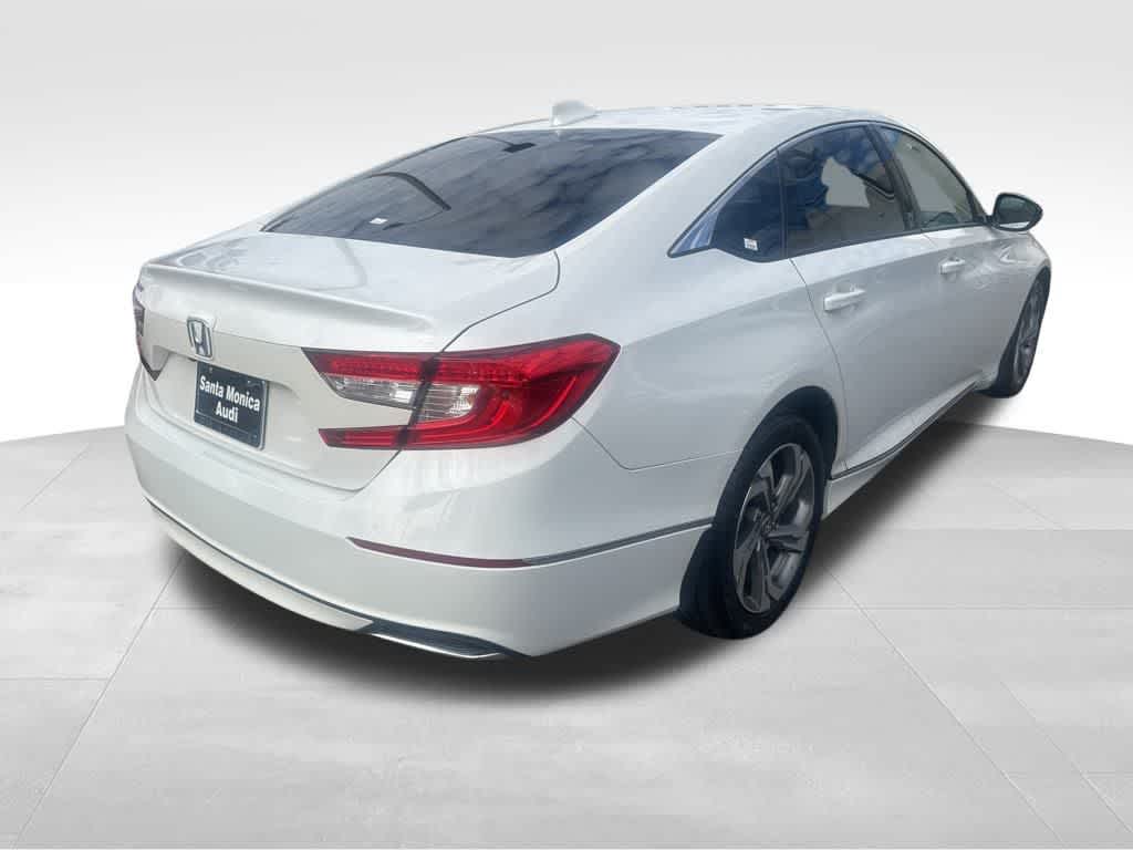 Thumbnail: 2019 Honda Accord - 8