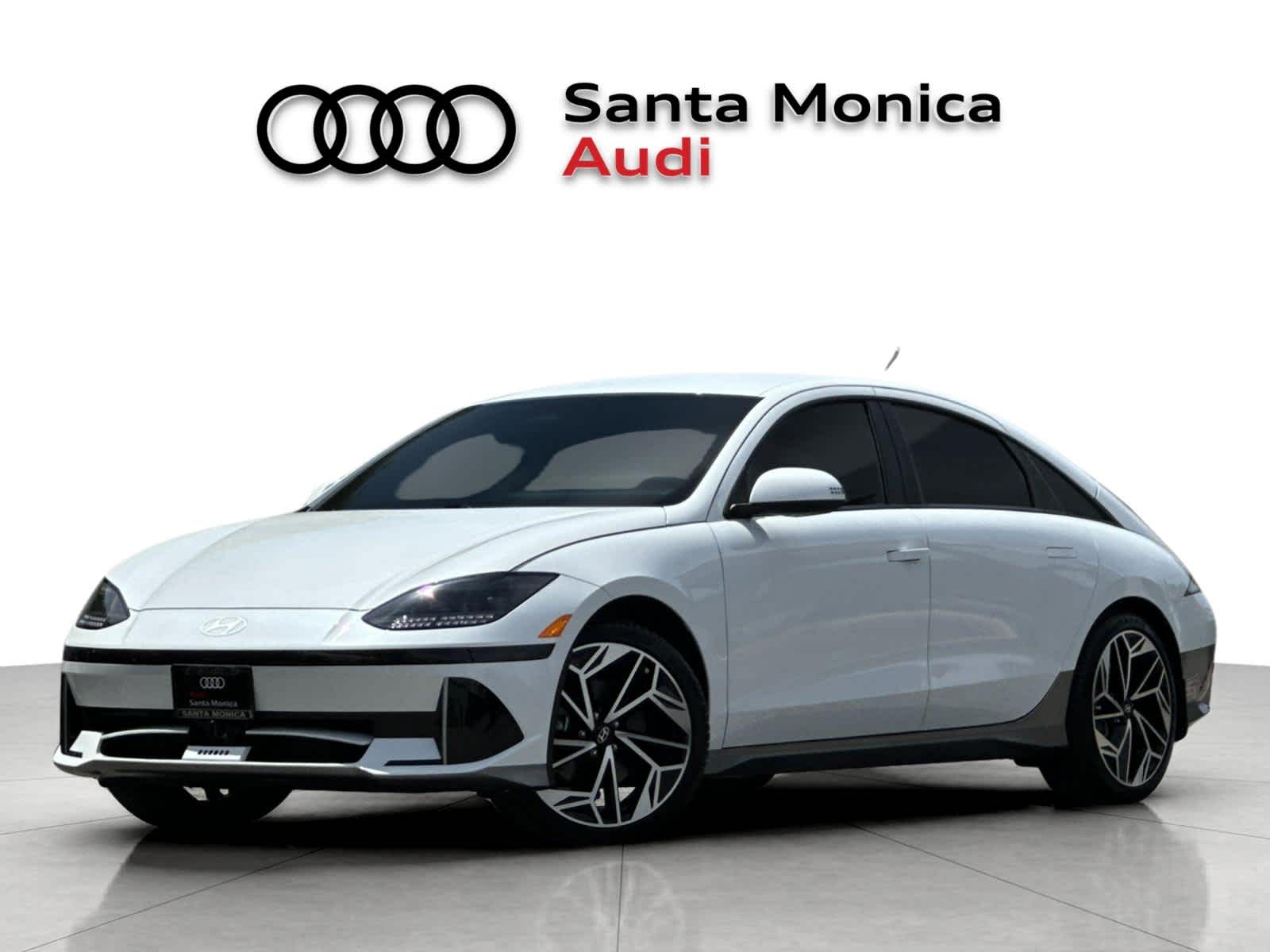 2024 Hyundai Ioniq 6 SEL -
                  Santa Monica, CA
