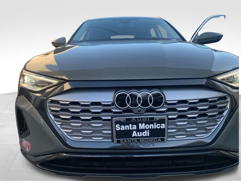 Thumbnail: 2024 Audi Q8 e-tron - 43