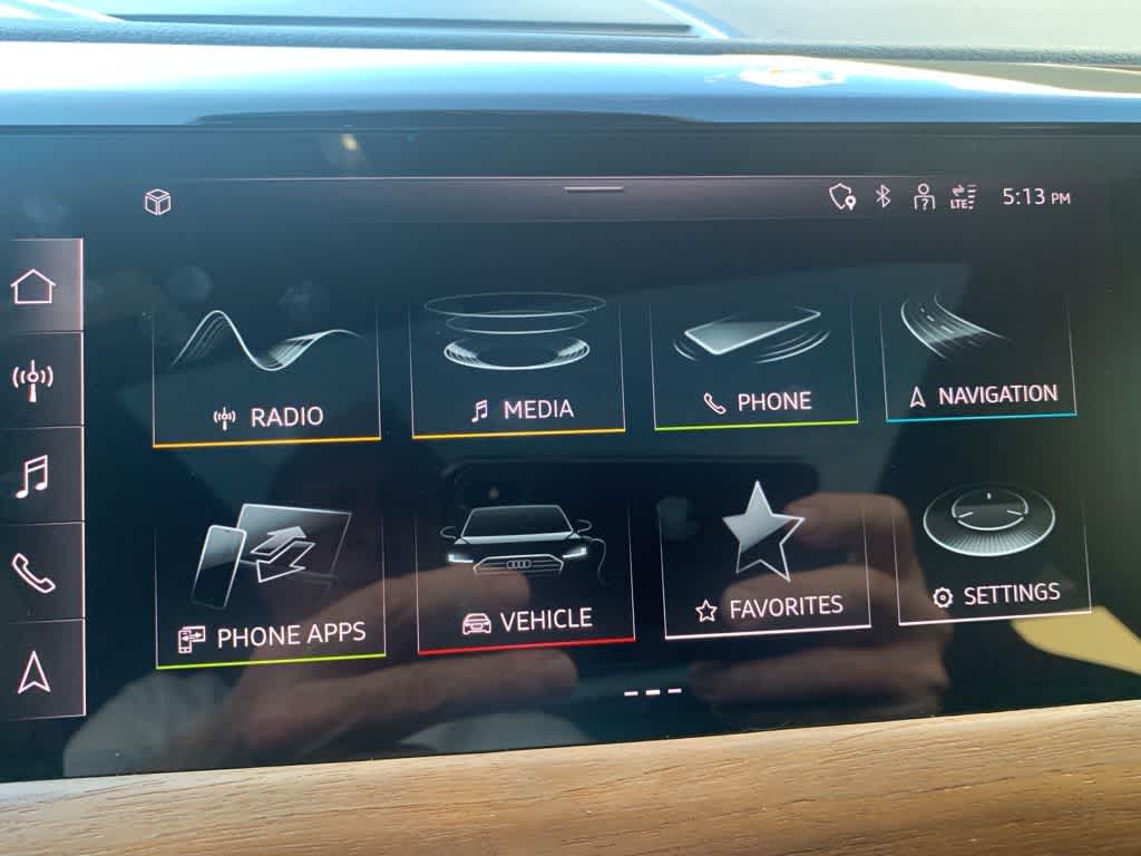 Thumbnail: 2023 Audi e-tron GT - 20