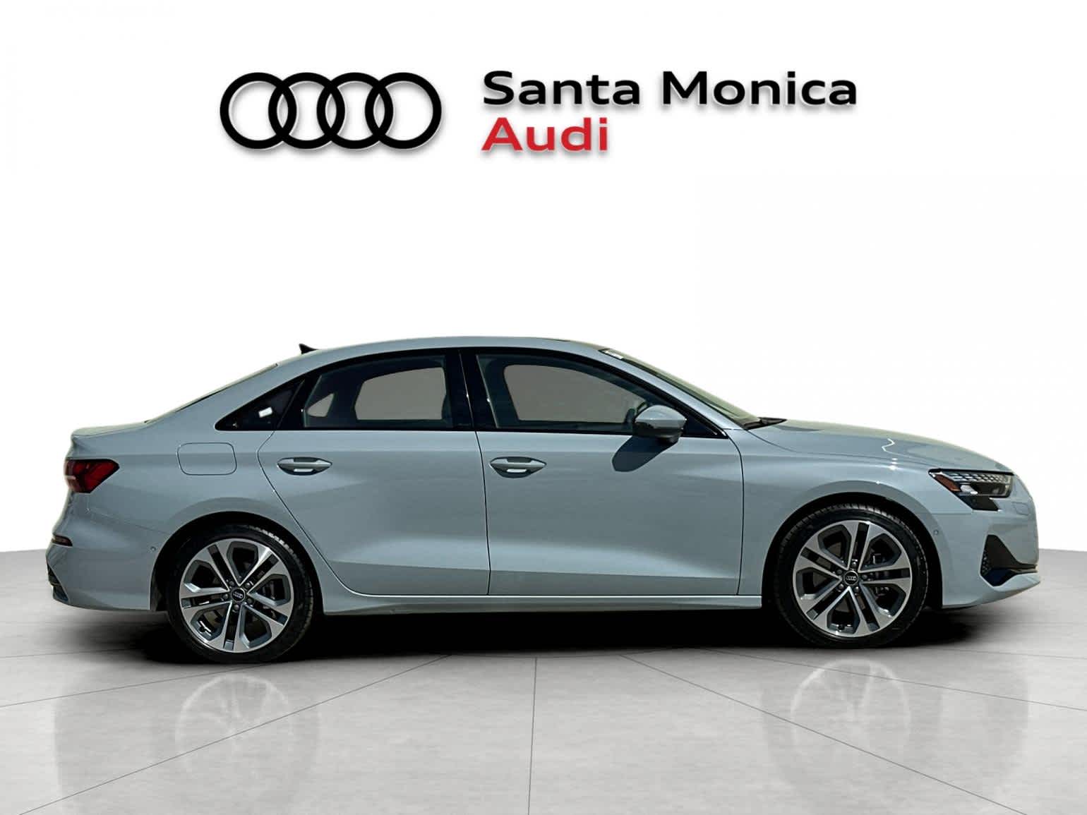 Thumbnail: 2025 Audi A3 - 8