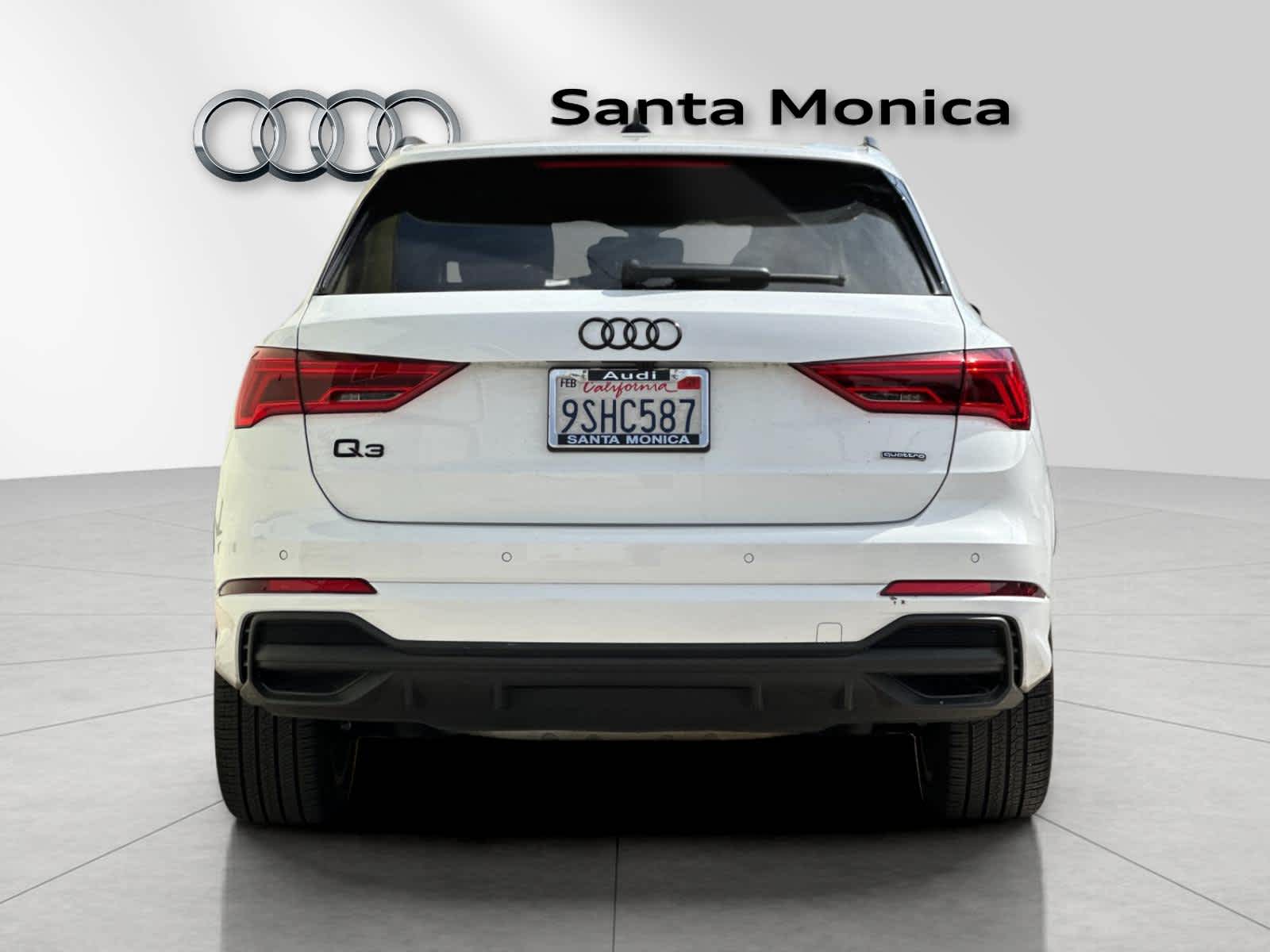 Thumbnail: 2025 Audi Q3 - 7