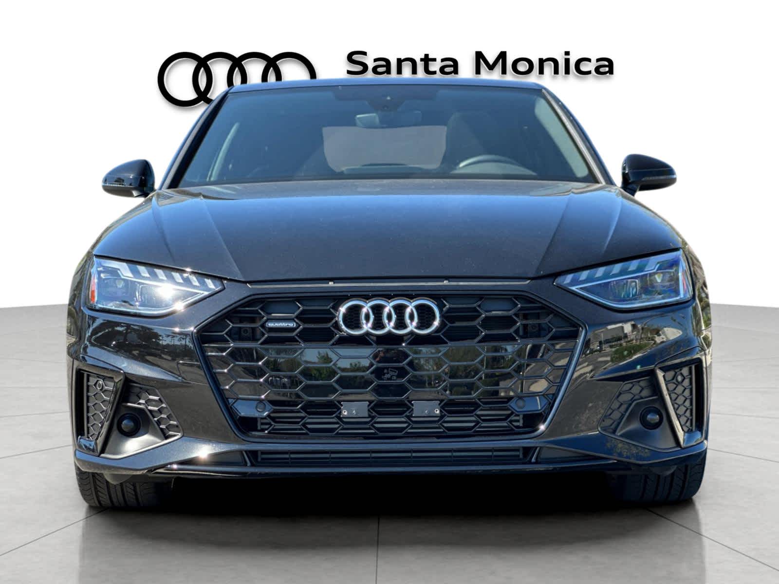 Thumbnail: 2025 Audi A4 - 10