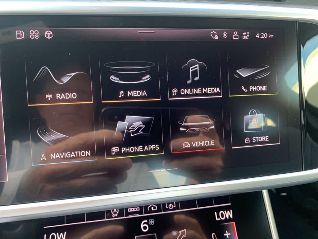 Thumbnail: 2024 Audi A6 - 17