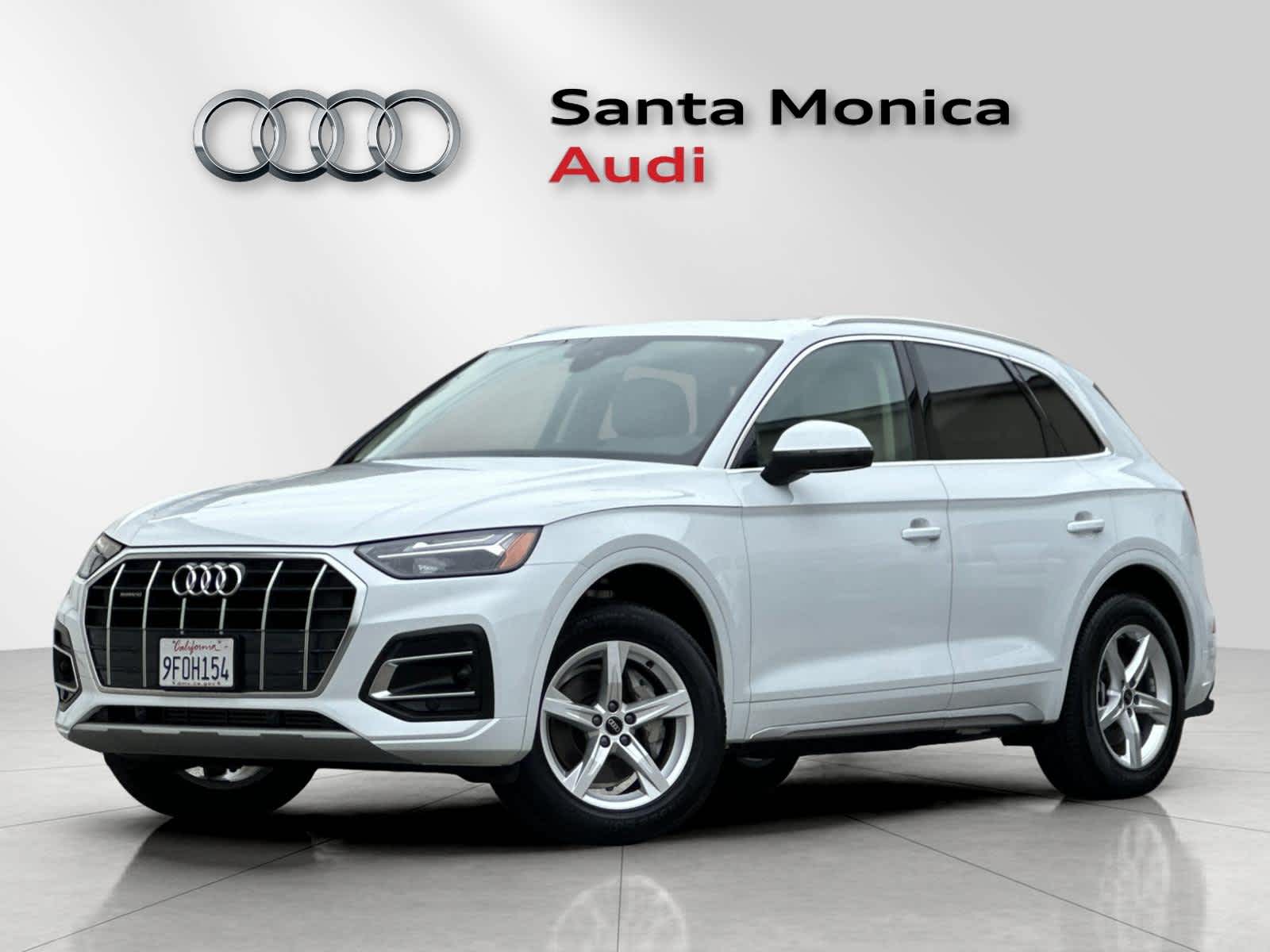 Thumbnail: 2023 Audi Q5 - 1