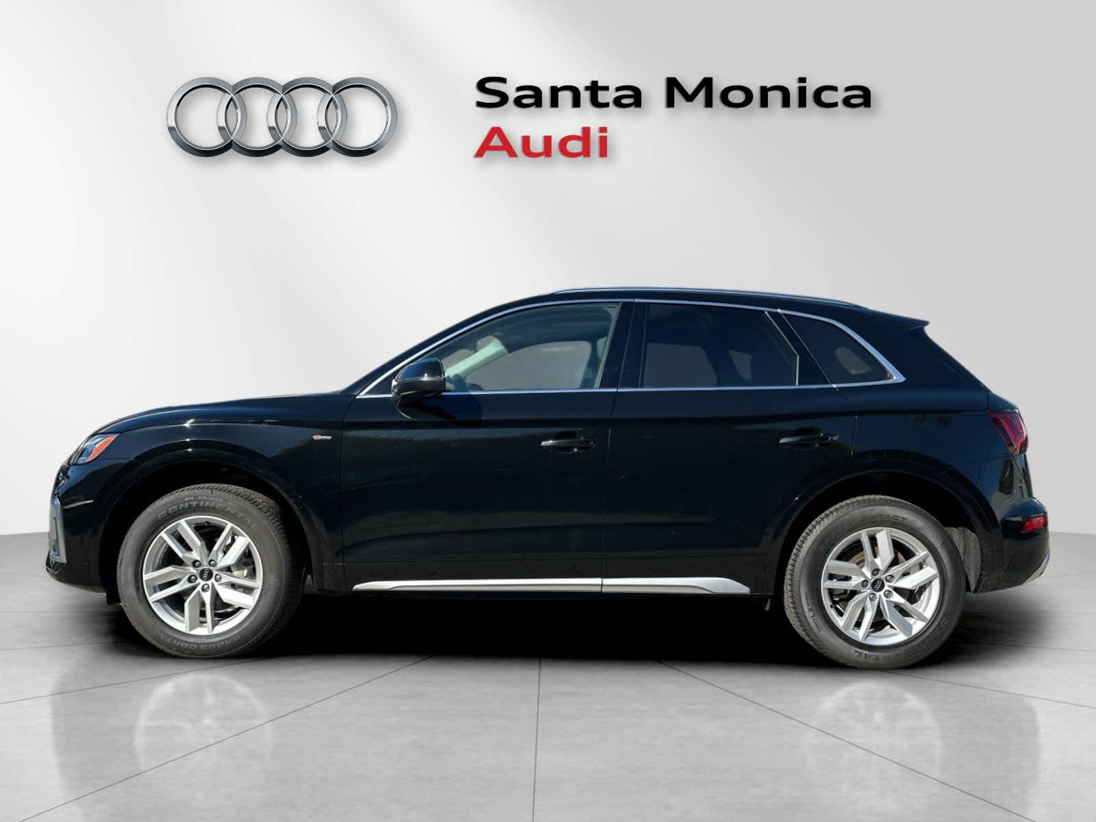 Thumbnail: 2024 Audi Q5 - 5