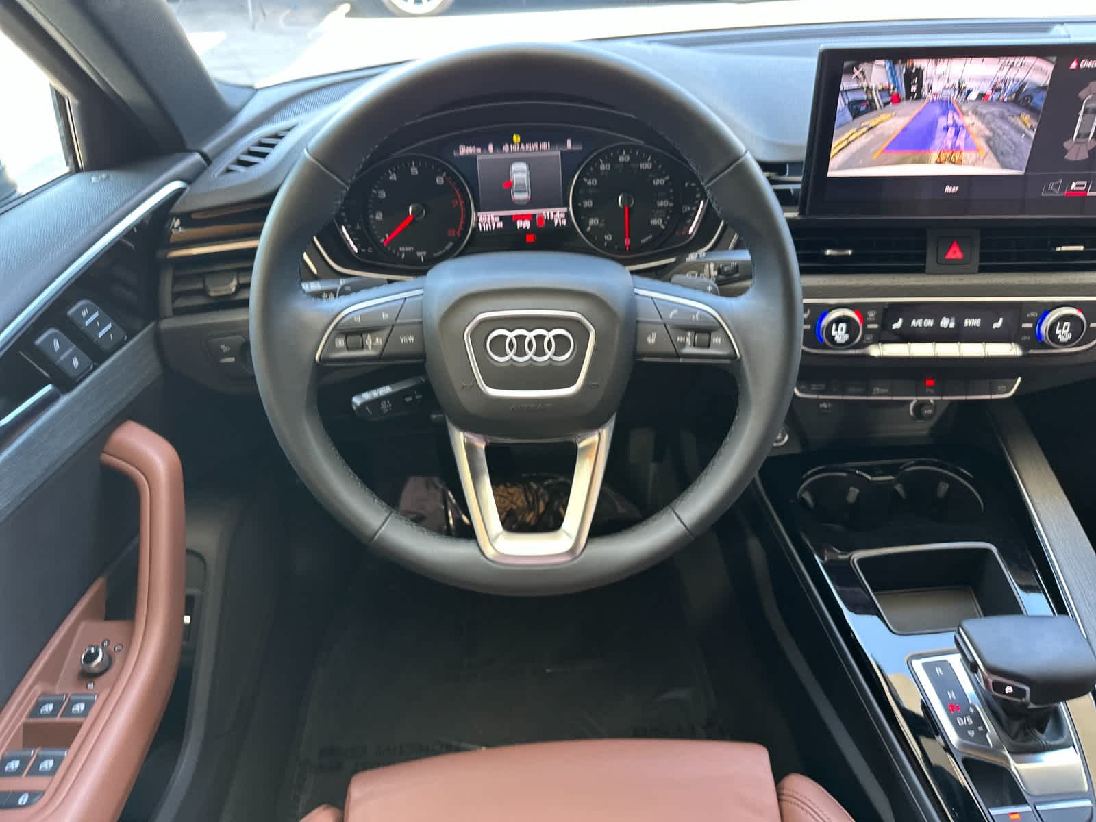 Thumbnail: 2025 Audi A4 - 14