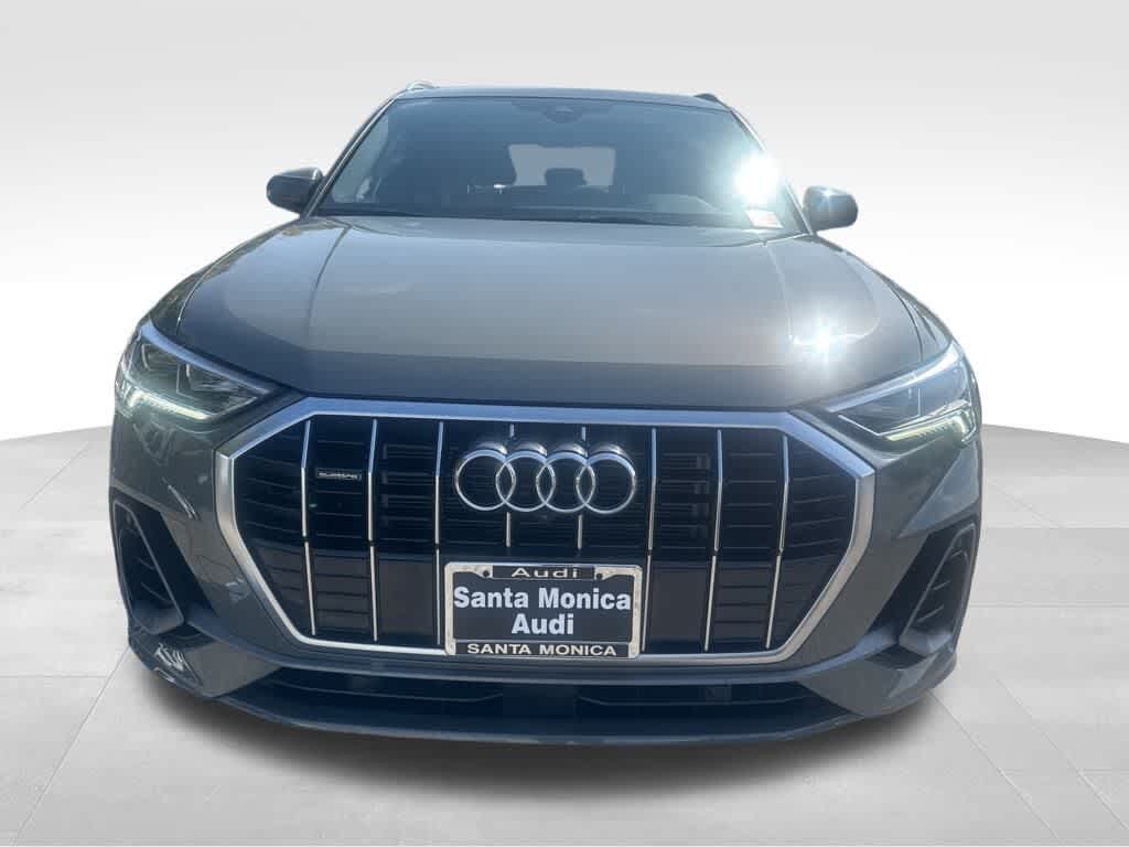 Used 2022 Audi Q3 S Line Premium Plus SUV