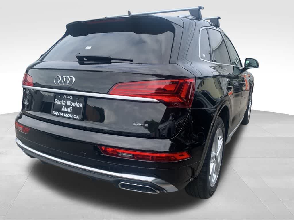 Thumbnail: 2022 Audi Q5 - 5