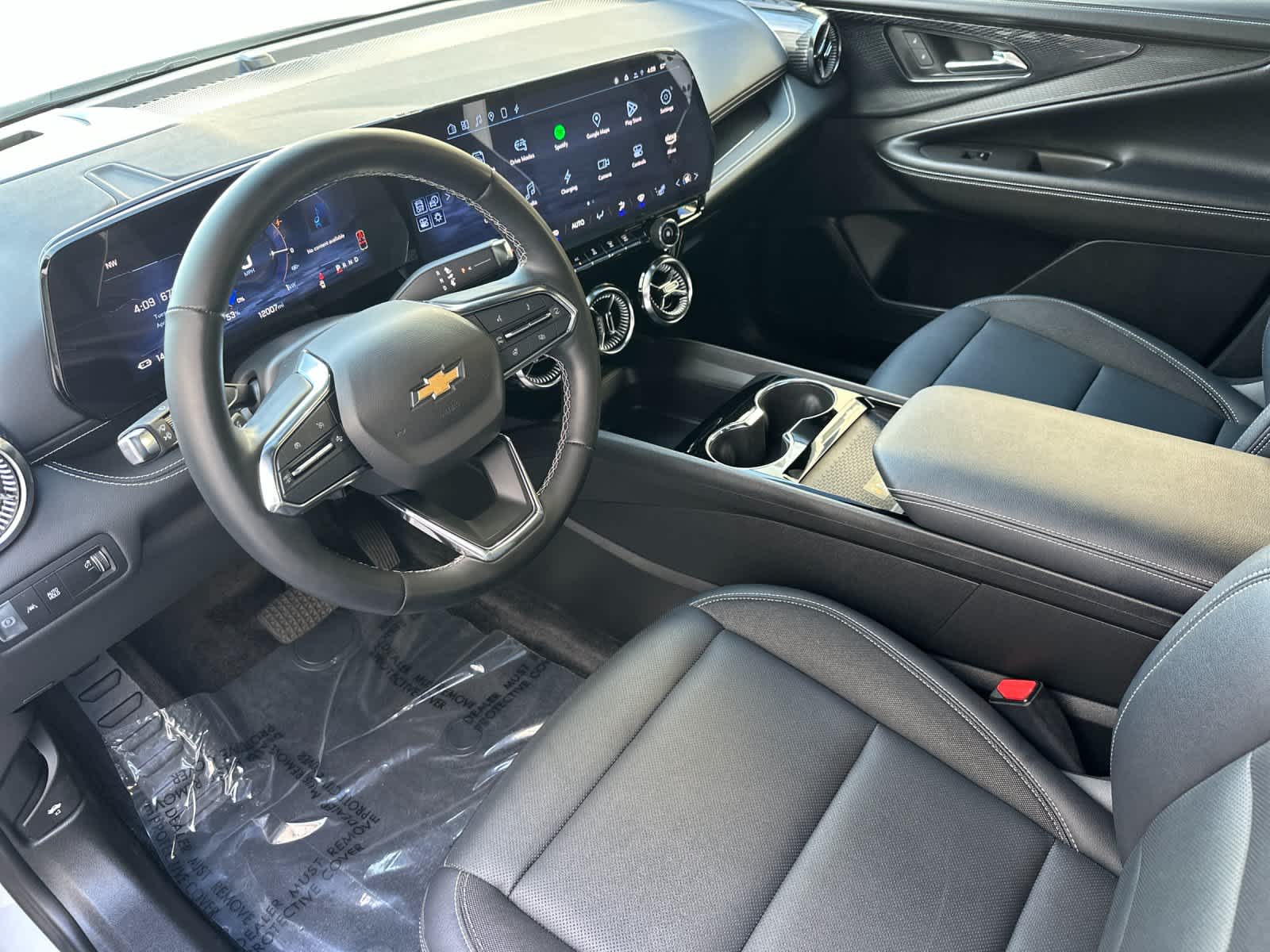 Thumbnail: 2024 Chevrolet Blazer EV - 11