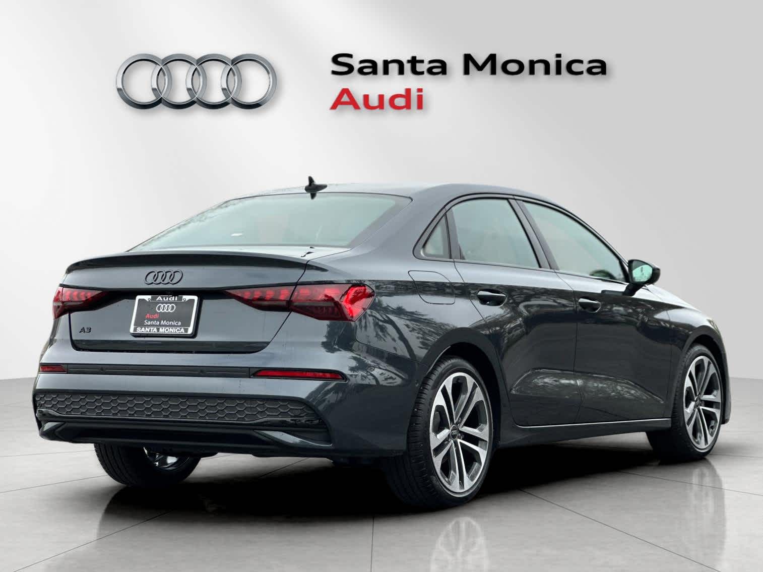 Thumbnail: 2025 Audi A3 - 2