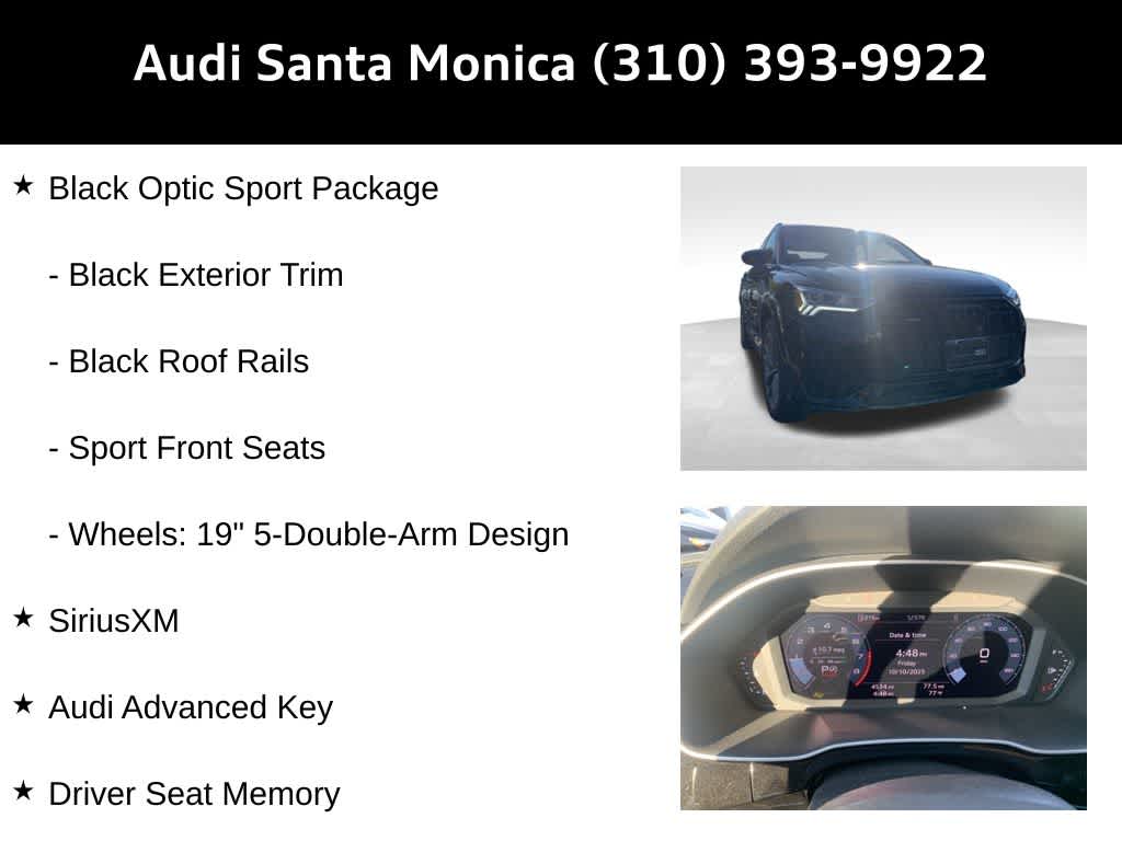 Thumbnail: 2024 Audi Q3 - 13