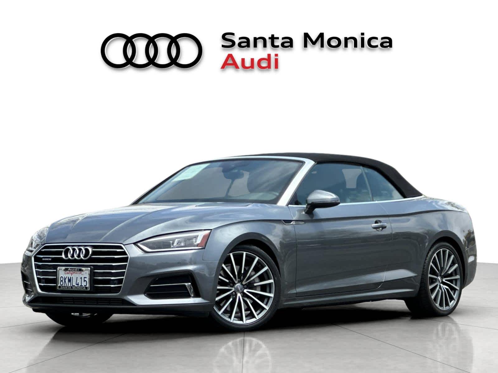 Thumbnail: 2019 Audi A5 - 2