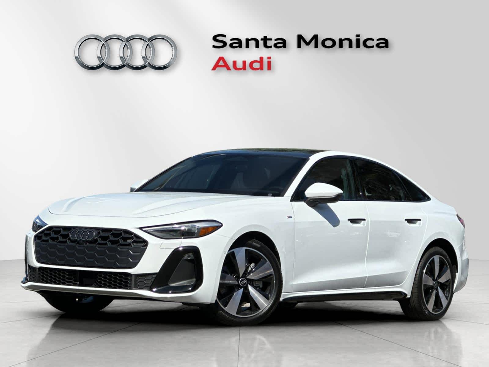 Thumbnail: 2026 Audi A5 - 1
