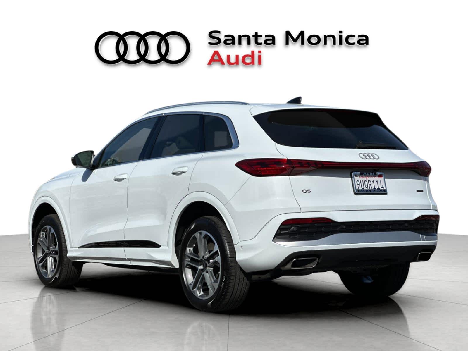 Thumbnail: 2025 Audi Q5 - 6