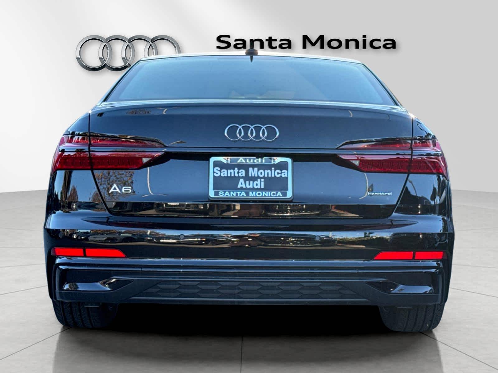 Thumbnail: 2025 Audi A6 - 7