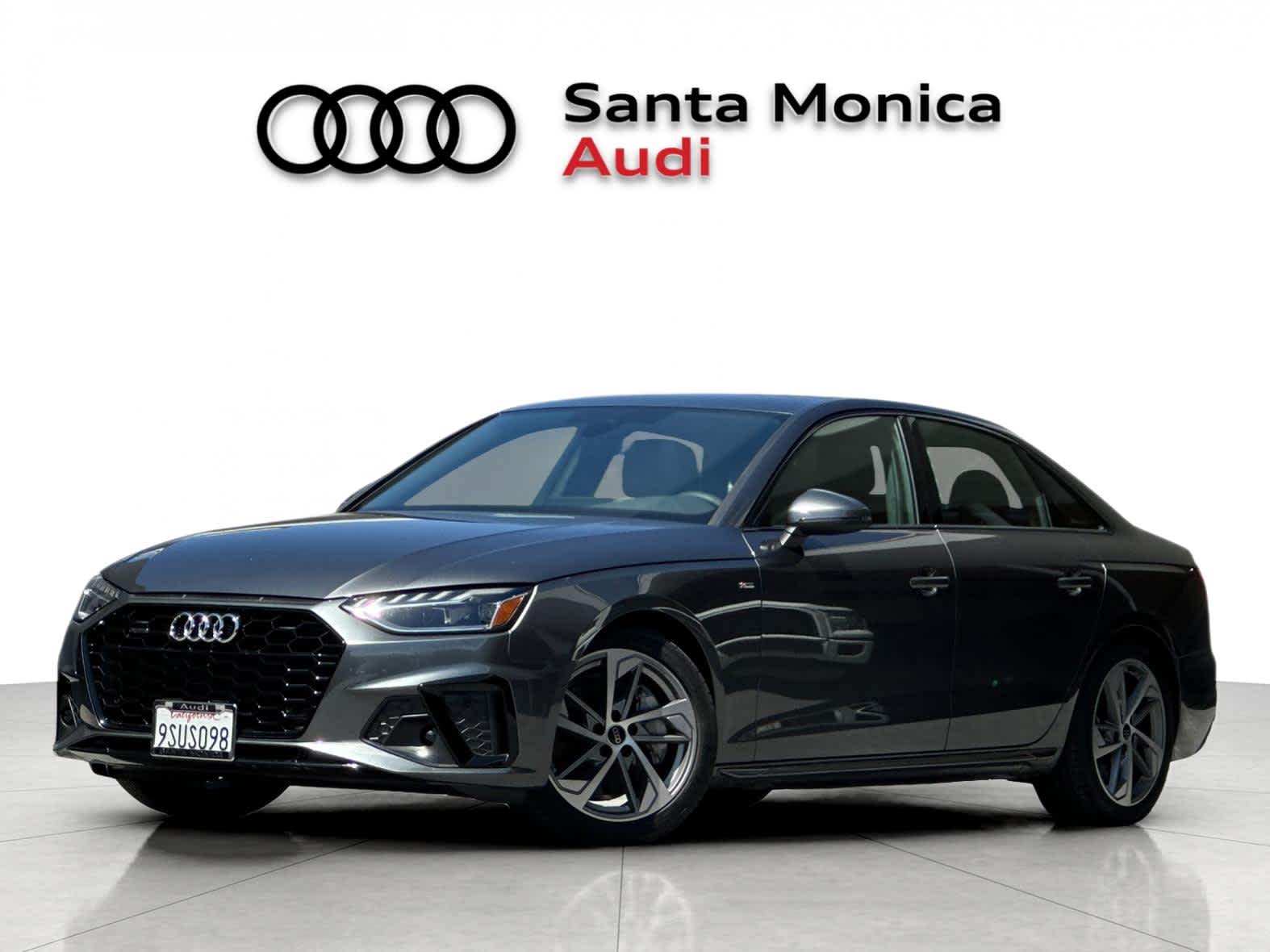Thumbnail: 2025 Audi A4 - 1
