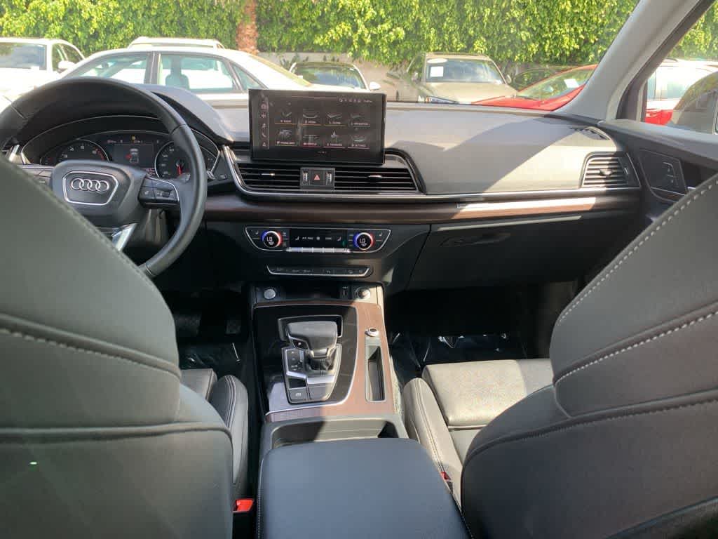 Thumbnail: 2024 Audi Q5 - 22