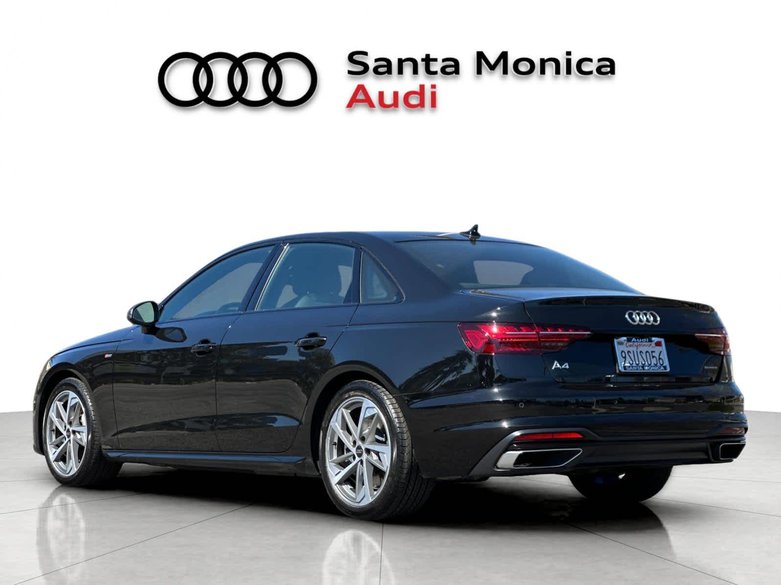 Thumbnail: 2025 Audi A4 - 6