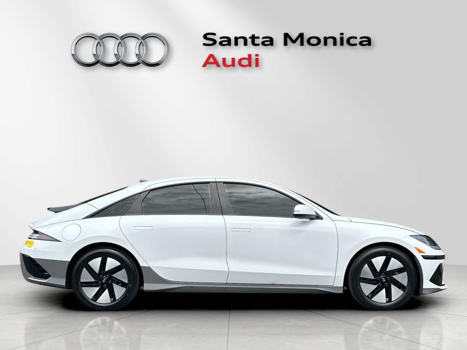 Thumbnail: 2024 Hyundai Ioniq 6 - 8