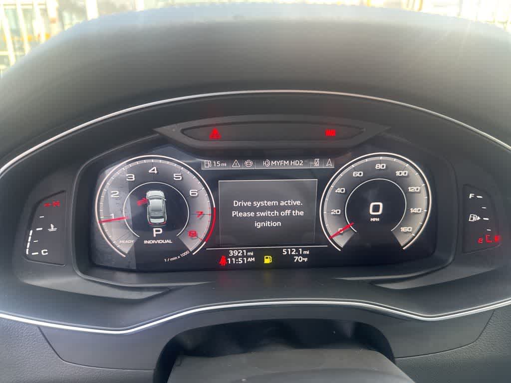 Thumbnail: 2024 Audi A6 - 14