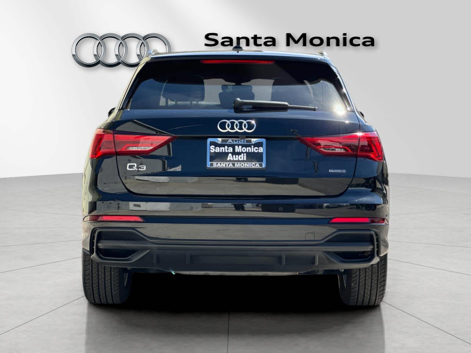 Thumbnail: 2025 Audi Q3 - 7