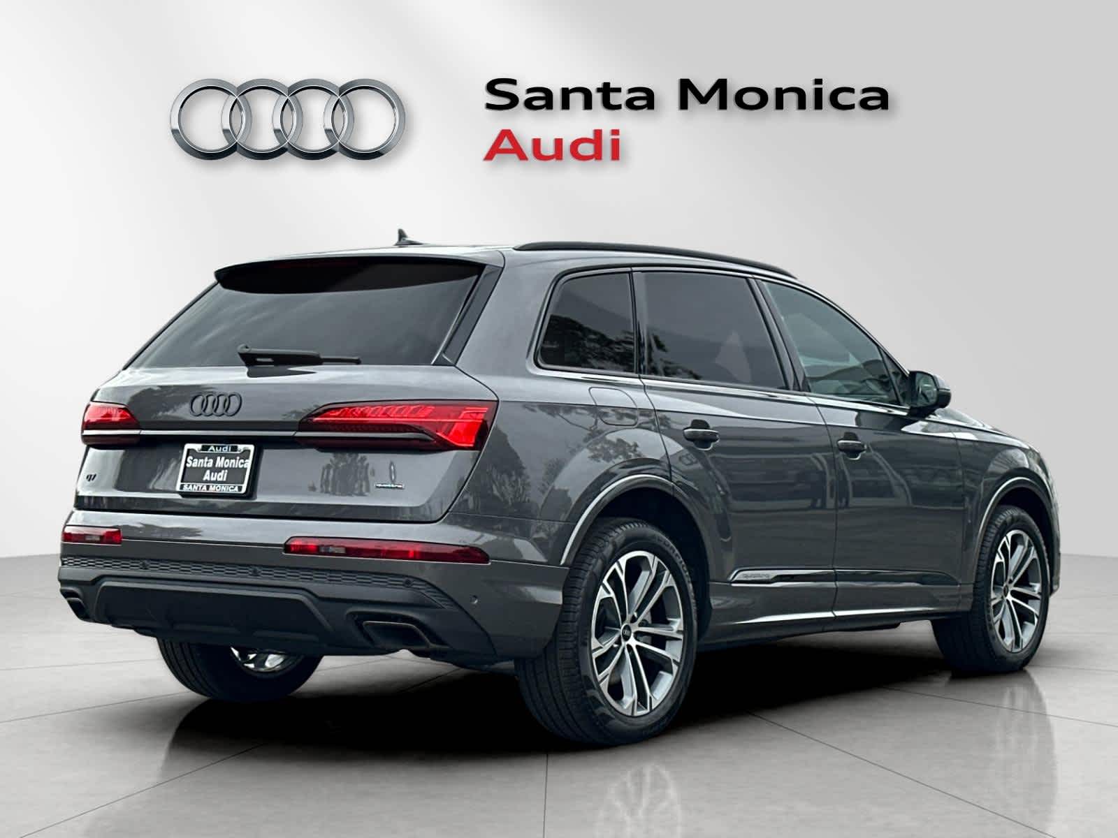 Thumbnail: 2026 Audi Q7 - 2