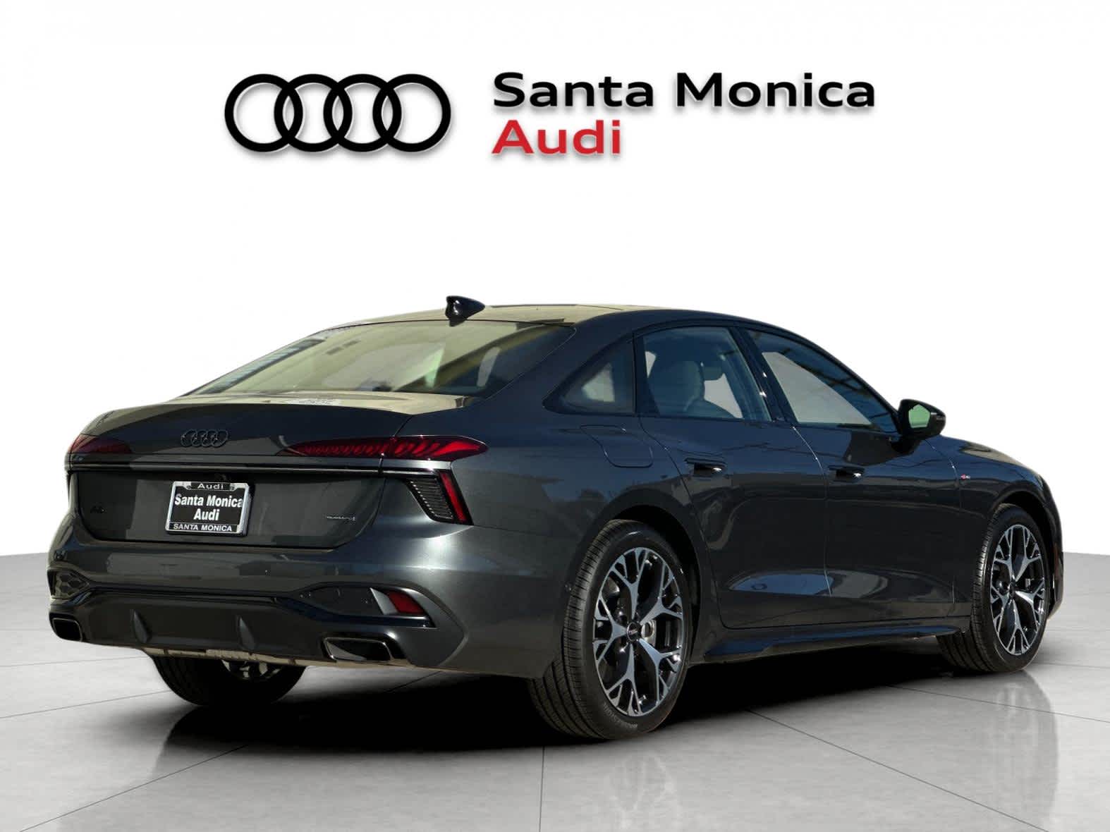 Thumbnail: 2026 Audi A6 - 2