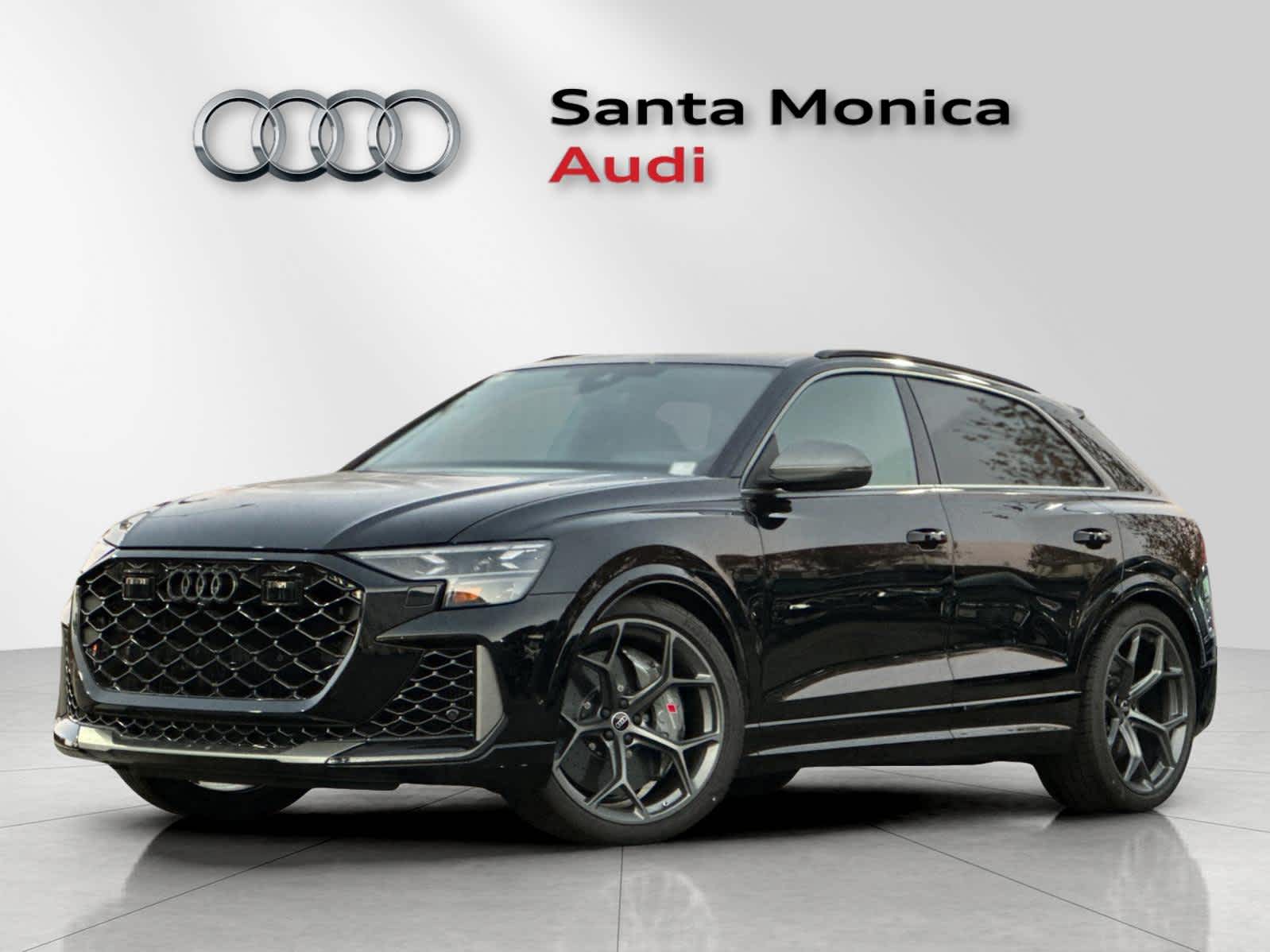 2025 Audi RS Q8  -
                  Santa Monica, CA