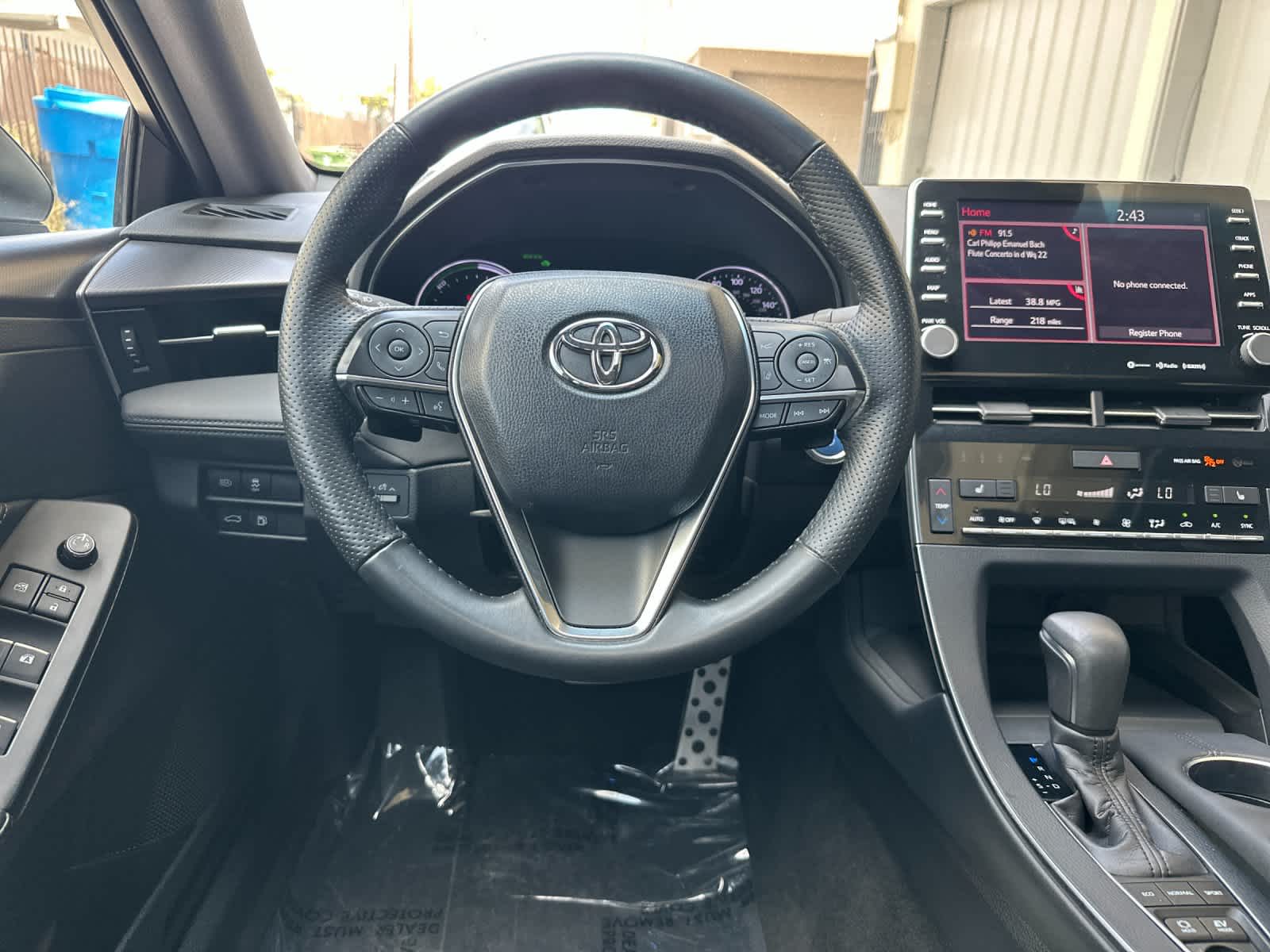 Thumbnail: 2019 Toyota Avalon - 13