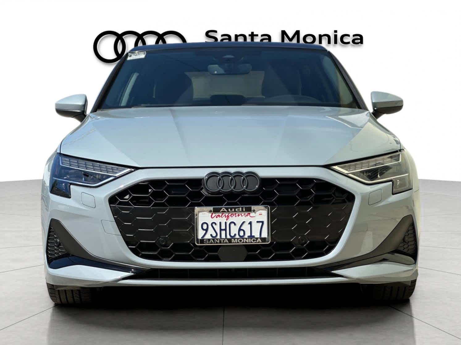 Thumbnail: 2025 Audi A3 - 10