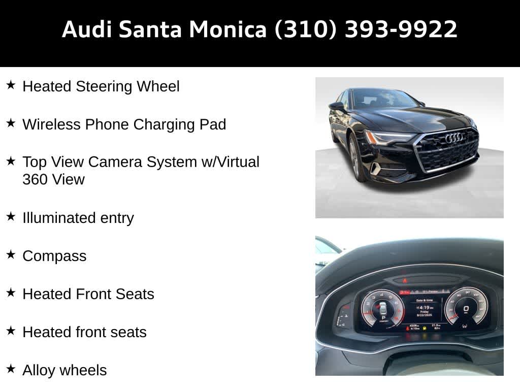 Thumbnail: 2024 Audi A6 - 18