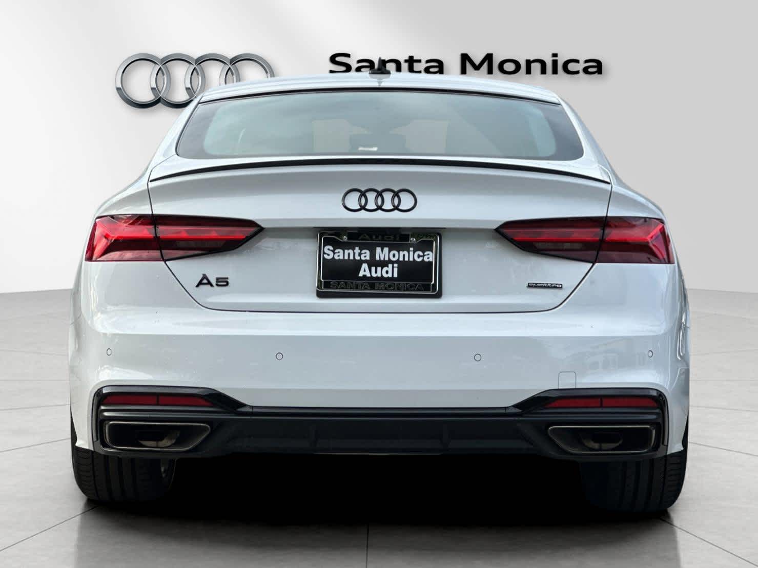 Thumbnail: 2025 Audi A5 - 7