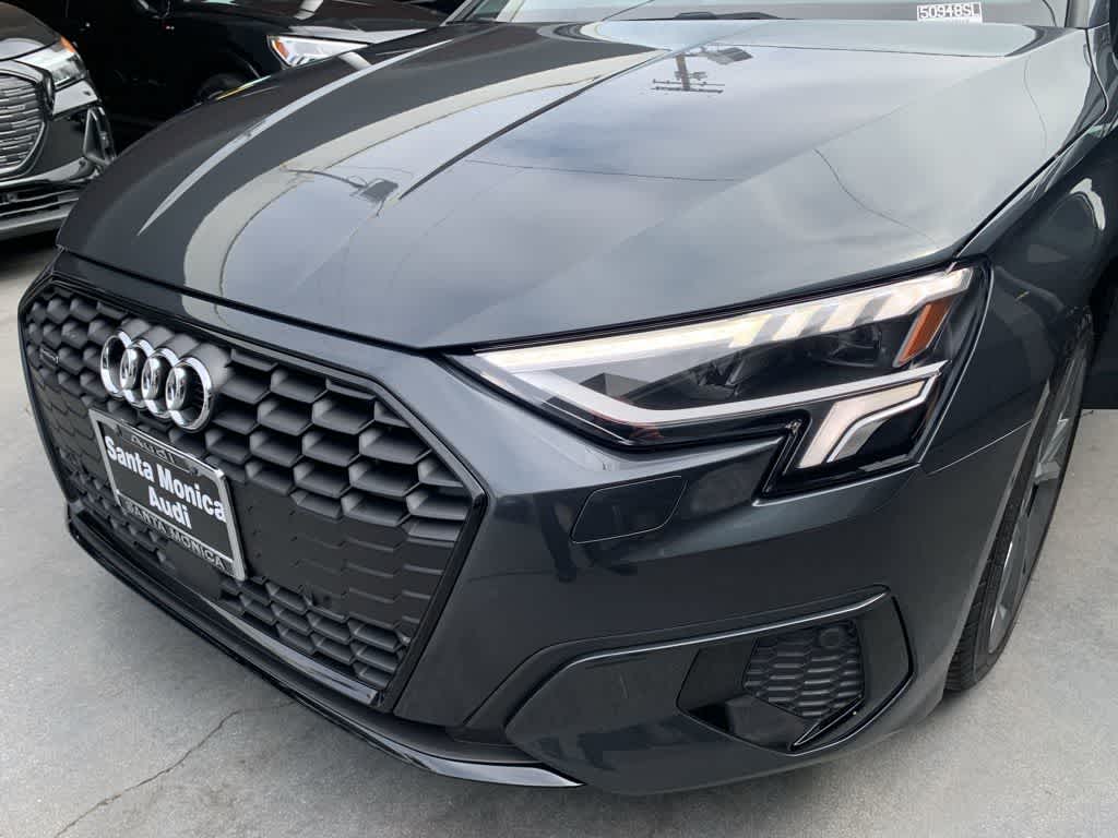 Thumbnail: 2024 Audi A3 - 35