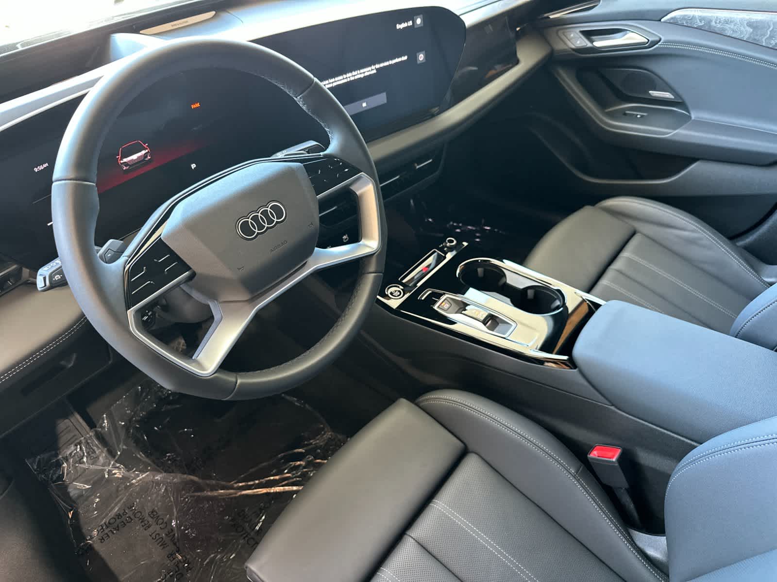 Thumbnail: 2025 Audi e-tron - 11