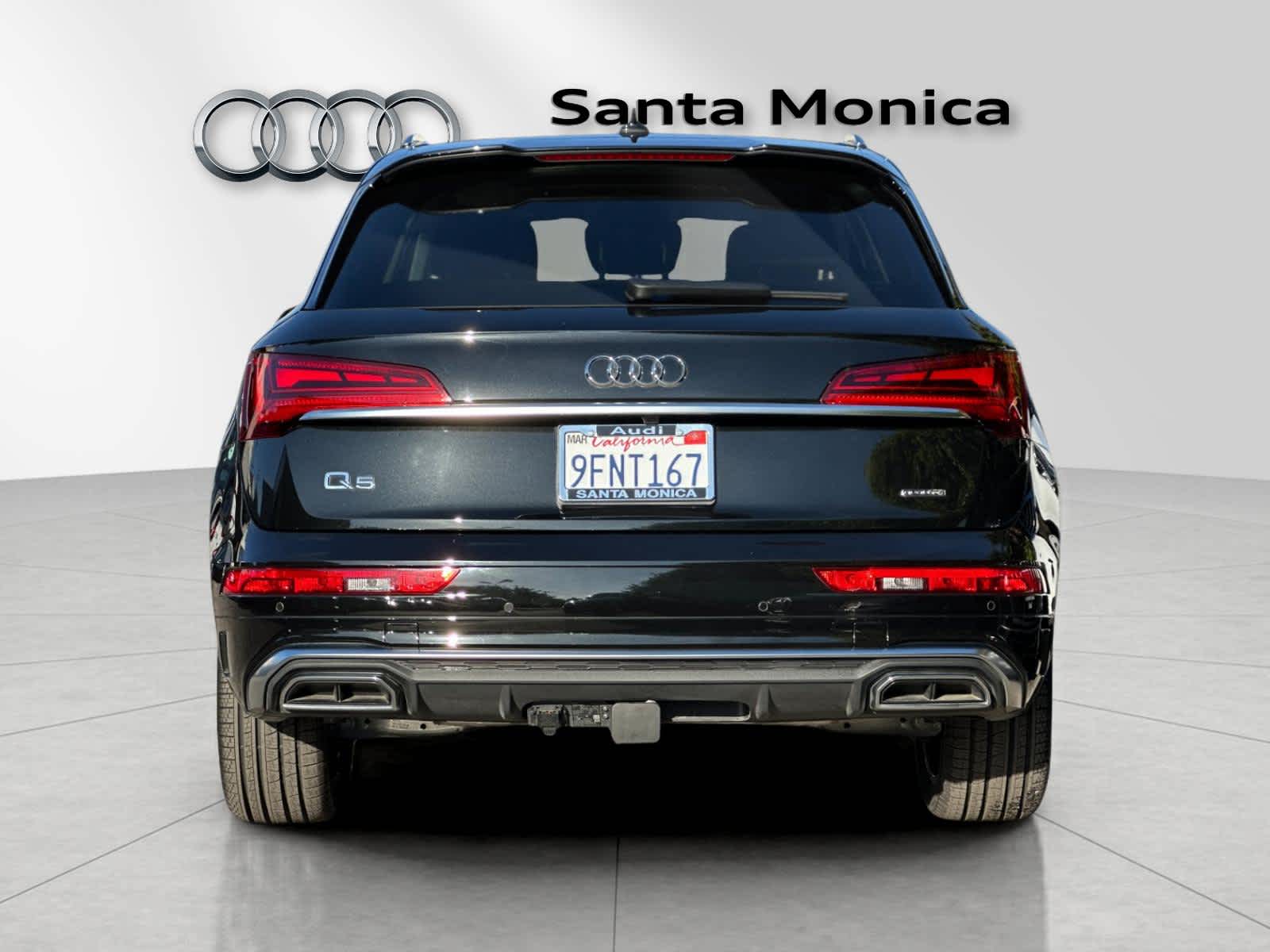 Thumbnail: 2023 Audi Q5 - 7