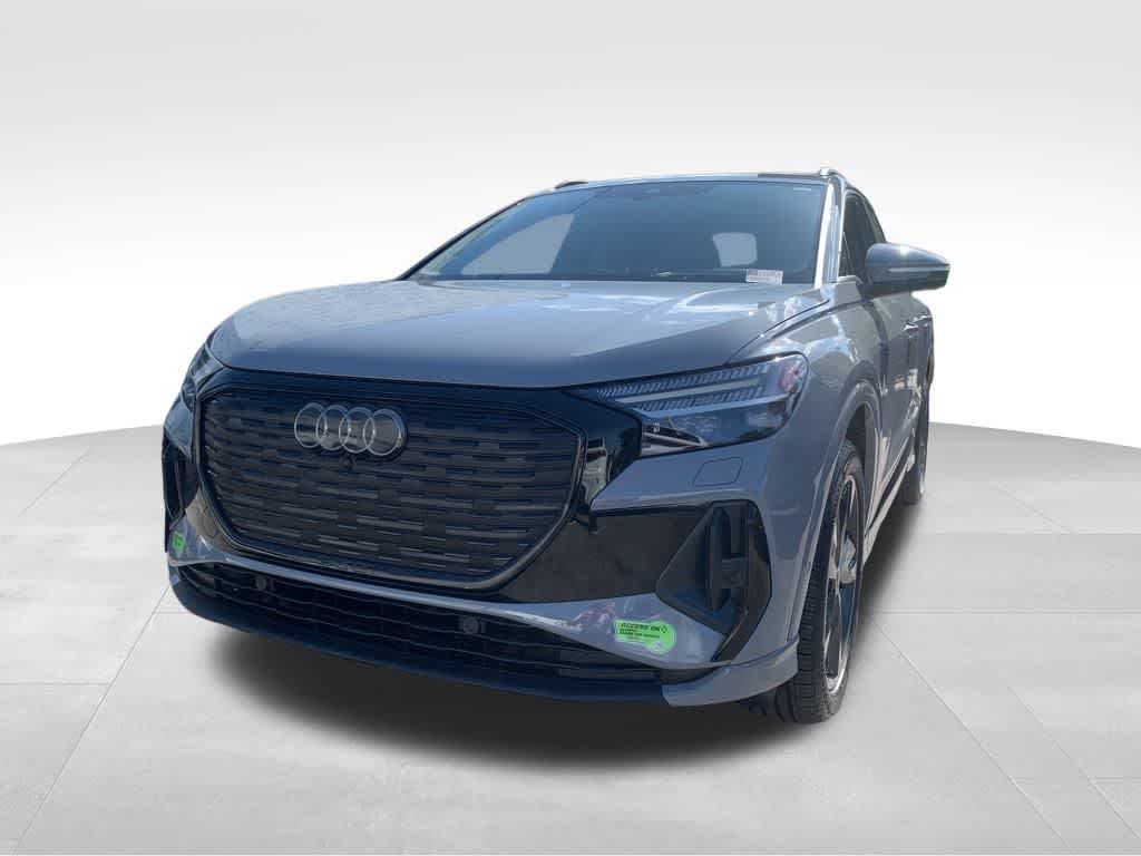 Used 2023 Audi Q4 e-tron Prestige with VIN WA1M2BFZ7PP045154 for sale in Medford, OR