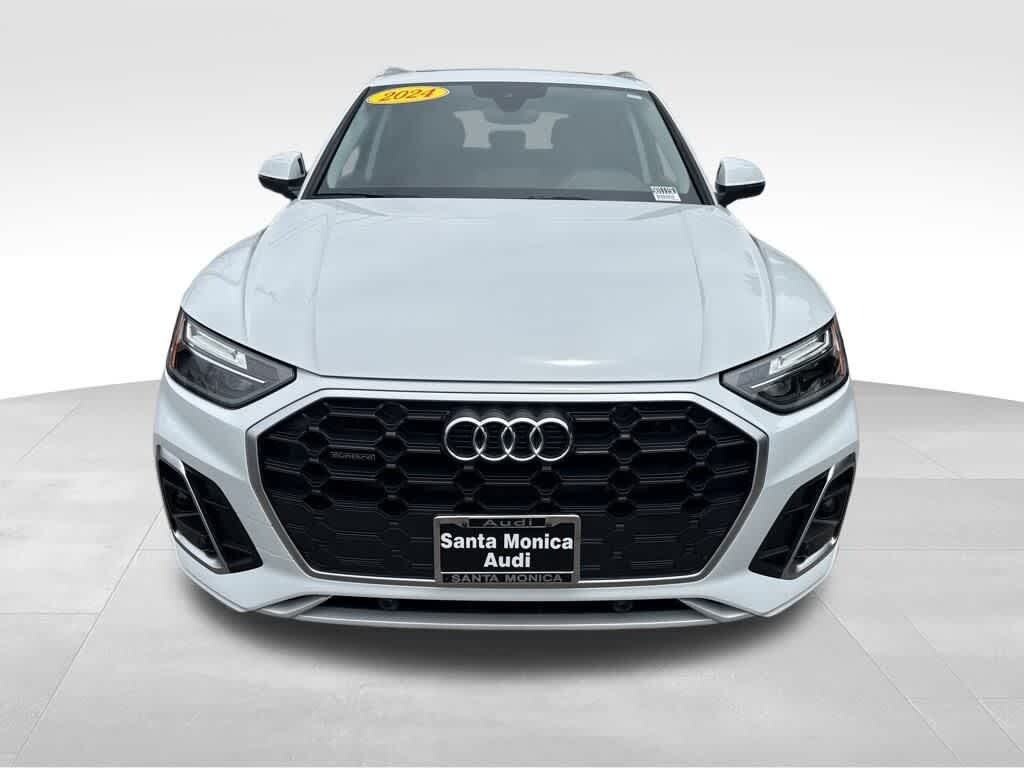 Used 2024 Audi Q5 S Line Premium SUV