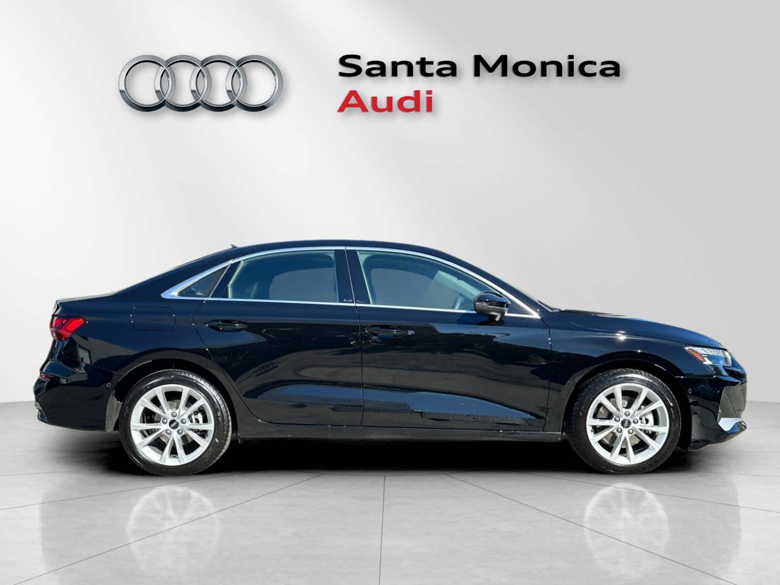 Thumbnail: 2025 Audi A3 - 8