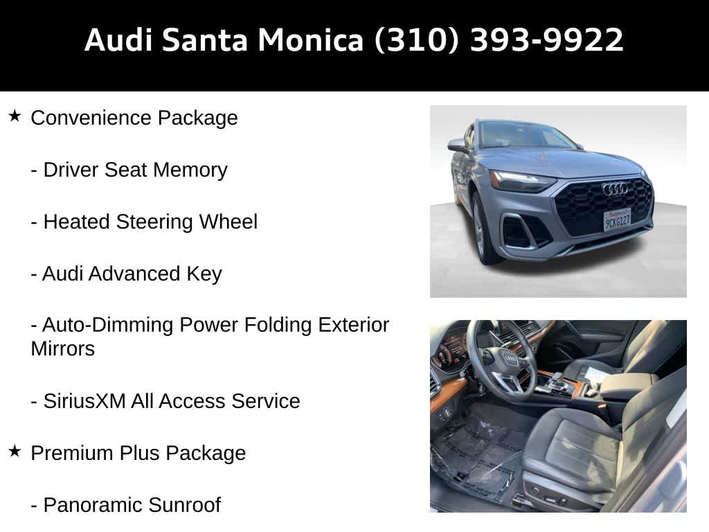 Thumbnail: 2022 Audi Q5 - 8