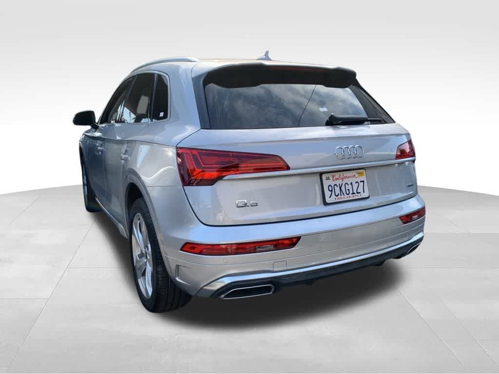 Used 2022 Audi Q5 S Line Premium Plus SUV