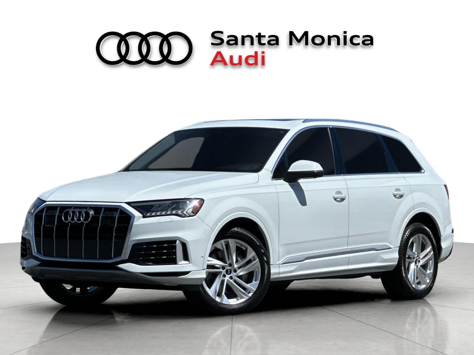 Thumbnail: 2023 Audi Q7 - 1